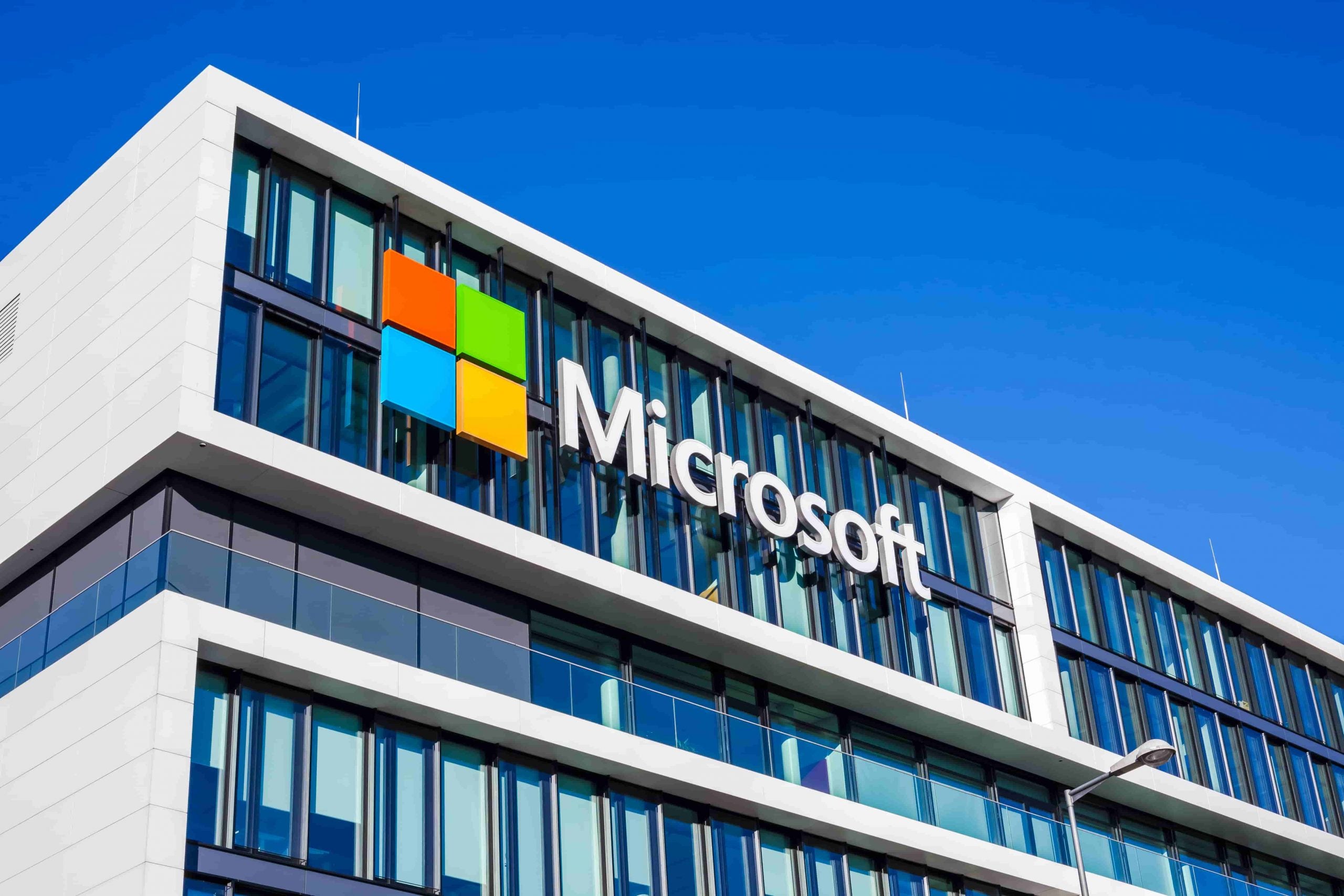 Microsoft, Karbonu Toprağa Gömüyor