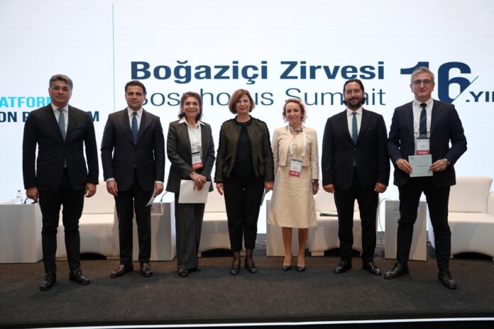 16'ncı Boğaziçi Zirvesi