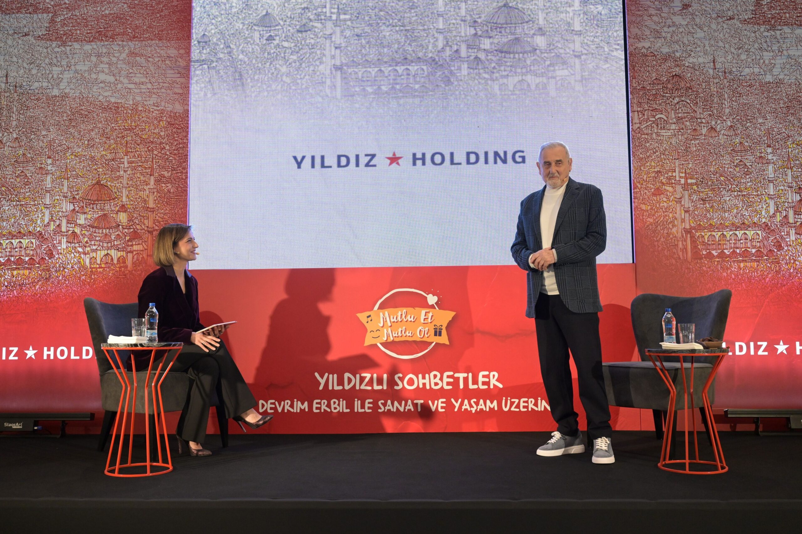 Yıldız Holding’ten Mutlu Et Mutlu Ol Günü Kutlaması