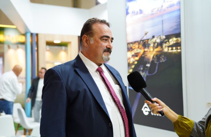 Eti Gübre Satış ve Pazarlama Direktörü Kürşat Akın