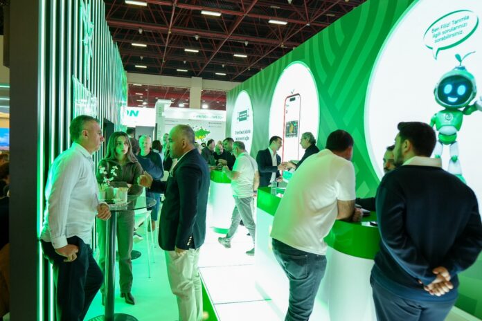 1764052666_IGSAS4 İGSAŞ, Growtech 2025’te Sürdürülebilir Tarım İçin Yenilikçi Çözümlerini Sergiledi