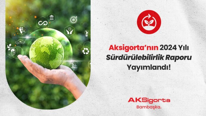 1764228292_1127_Aksigorta_Su__rdu__ru__lebilirlik_Raporu Sürdürülebilirliği tüm iş süreçlerine entegre eden Aksigorta; çevresel, sosyal ve yönetişim alanlarında attığı stratejik adımları ve performansını içeren 2024 yılı sürdürülebilirlik raporunu yayımladı.