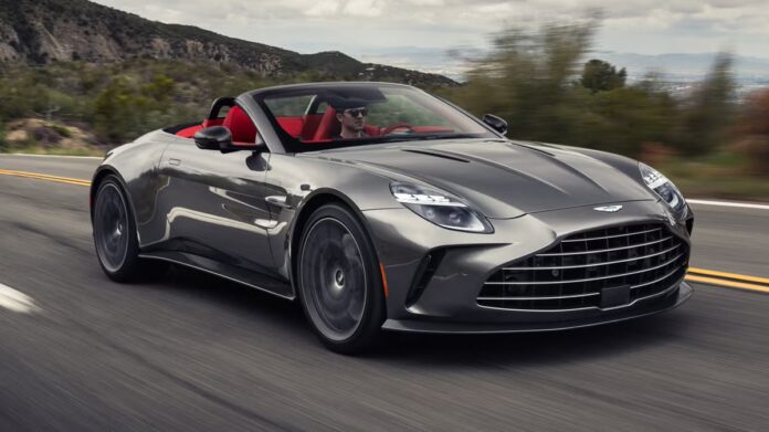 aston martin