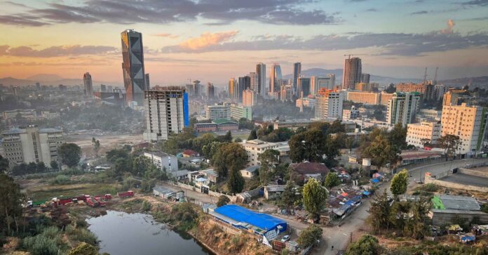 Addis Ababa COP32