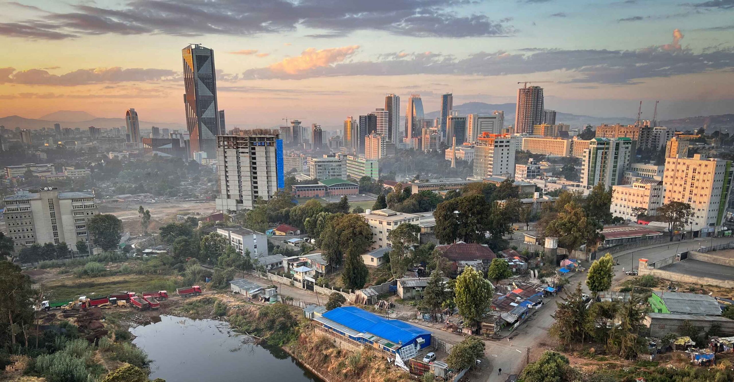 Addis Ababa COP32