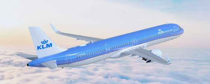 CDB-Aviation-KLM-A321neo KLM Airlines