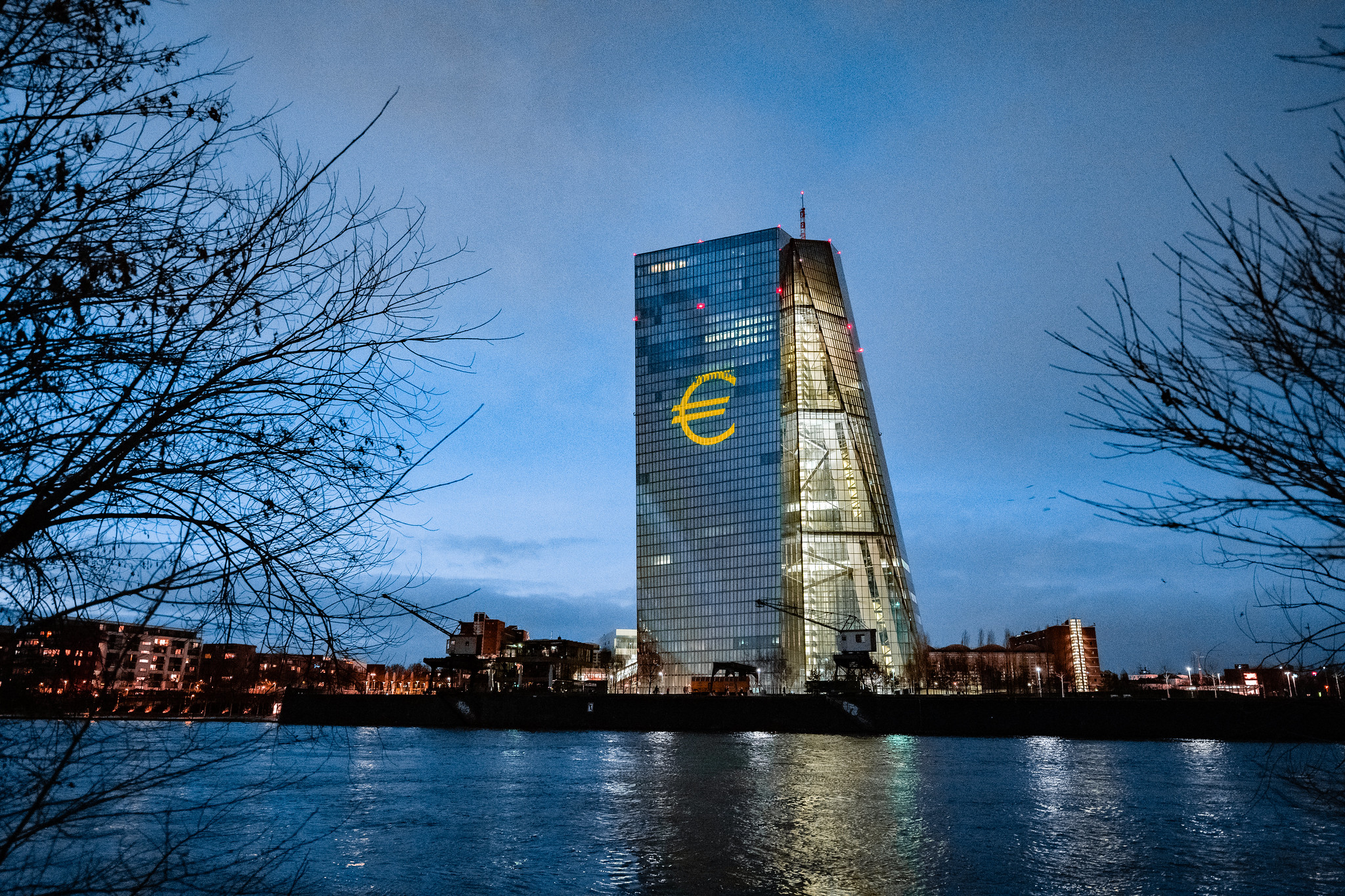 Avrupa Merkez Bankası