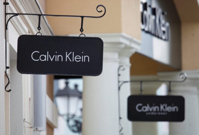Calvin Klein-Sürdürülebilirlik
