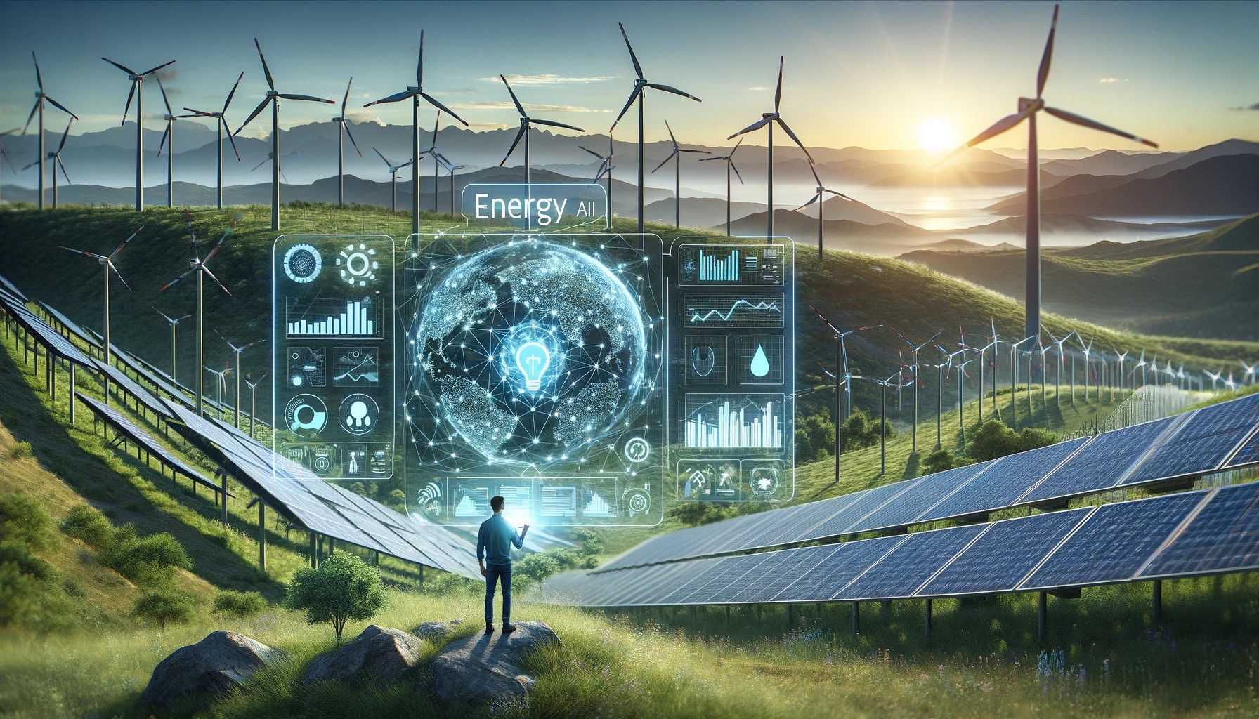 Türkiye’de Enerjiye Zekâ Geliyor