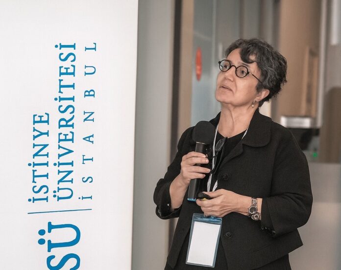İstinye Üniversitesi Öğretim Üyesi Prof. Dr. S. Ufuk Yurdalan