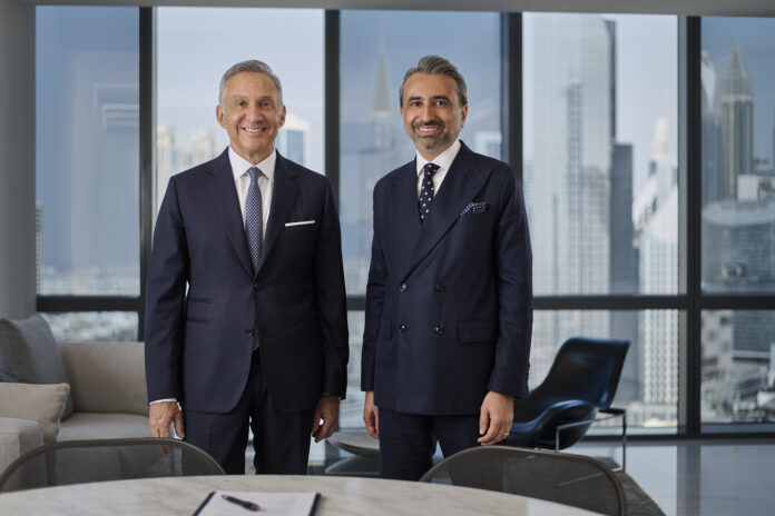 1765803730_L_R_Tariq_Al_Ghussein__Chairman_of_Taqeef_and_Tuna_G__lenc__Chief_Executive_Officer_of_Taqeef Türk Global Yönetici Tuna Gülenç, Grup CEO’luğuna Atandı