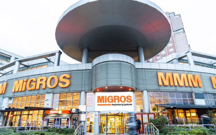 1765867364_Migros MİGROS, ÜST ÜSTE ÜÇÜNCÜ KEZ GLOBAL İKLİM VE SU LİDERLERİ ARASINDA