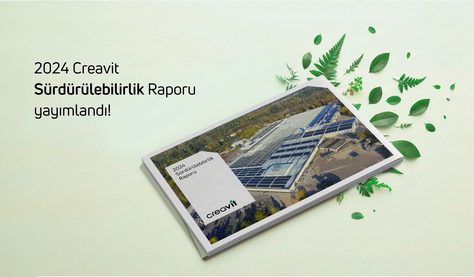 Creavit’ten ESG Odaklı Yol Haritası