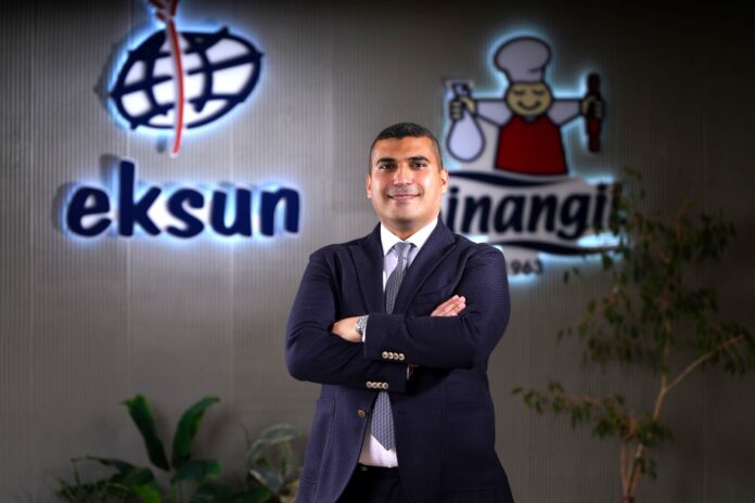 Eksun Gıda Grubu Başkanı ve  CEO’su Hasan Abdullah Özkan