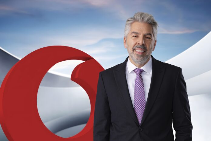 Vodafone Türkiye İcra Kurulu Başkan Yardımcısı Hasan Süel