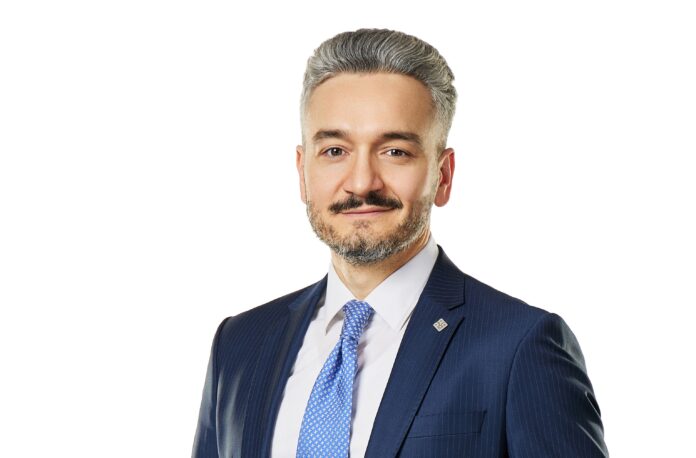 Vakıf Katılım Pazarlama Genel Müdür Yardımcısı Mehmet Fatih Yorulmaz