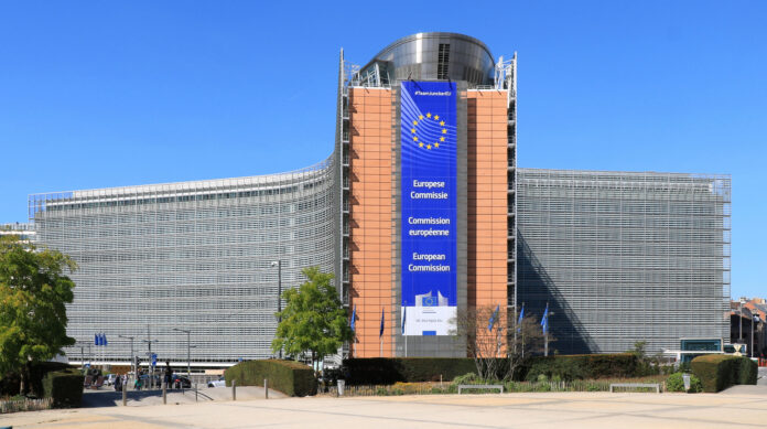 Belgique_-_Bruxelles_-_Schuman_-_Berlaymont_-_01 AB- YEŞİL DÖNÜŞÜM