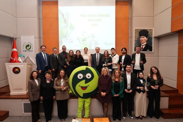 ÇEVKO GCA, Gençlerin Sürdürülebilirlik Yolculuğuna Yön Veriyor
