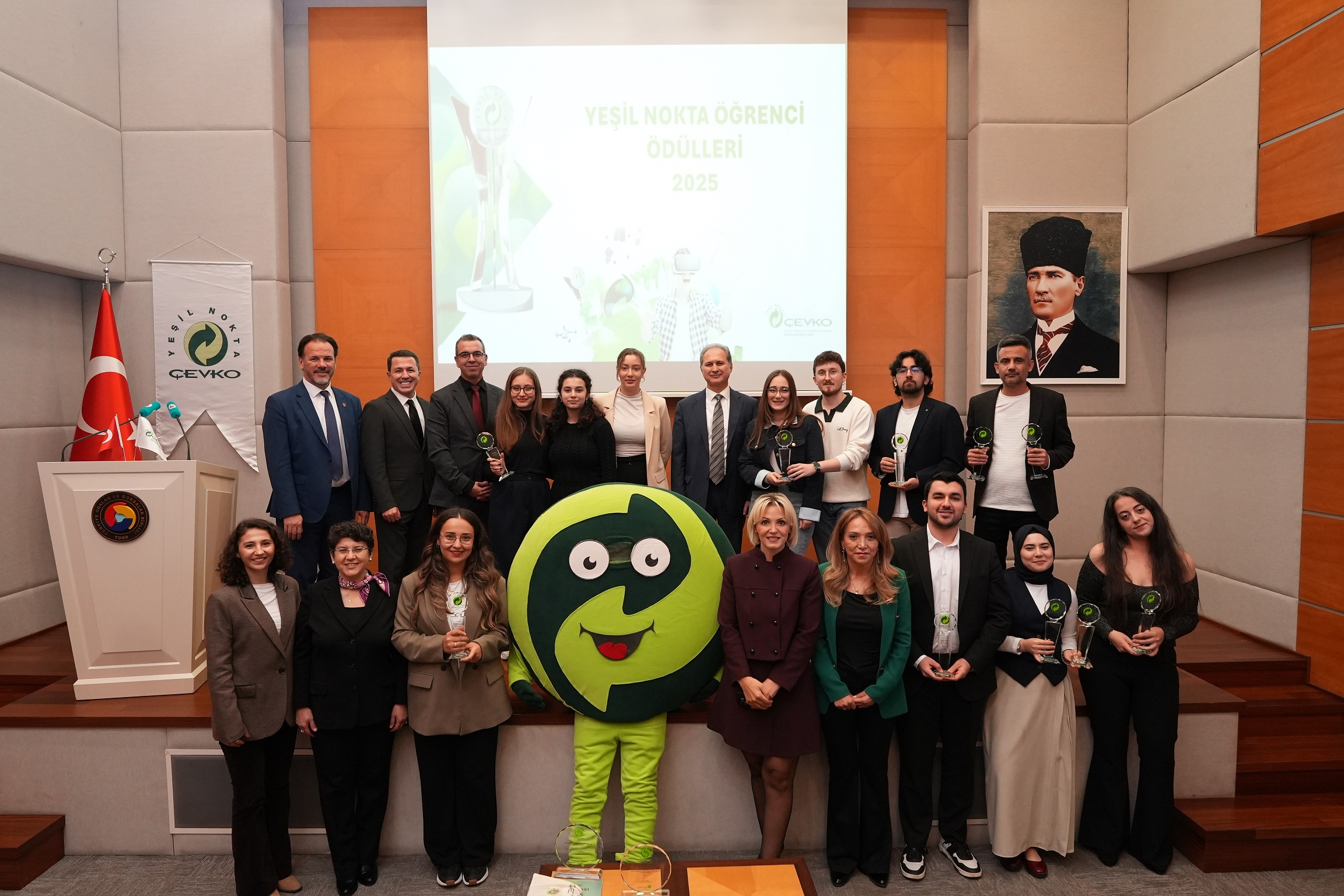 GCA, Gençlerin Sürdürülebilirlik Yolculuğuna Yön Veriyor