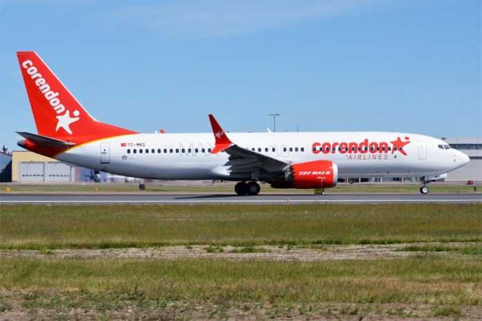 Corendon Airlines