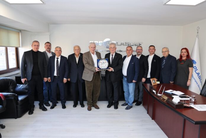 Ender Yorgancılar Ziyaret Ender Yorgancılar