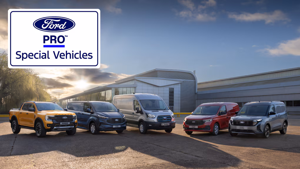 Ford’dan Avrupa’ya Sürdürülebilir Strateji Hamlesi