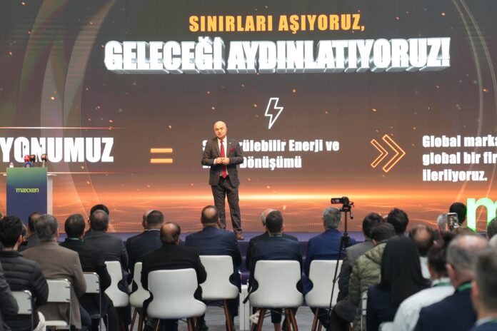 Kontek Grup CEO’su ve Yönetim Kurulu Başkanı Tolga Murat Özdemir