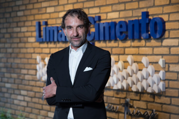 Limak Çimento Küresel CEO’su Erkam Kocakerim Limak Çimento Küresel CEO’su Erkam Kocakerim