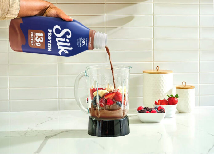 danone1 Danone Bitki Bazlı Süt