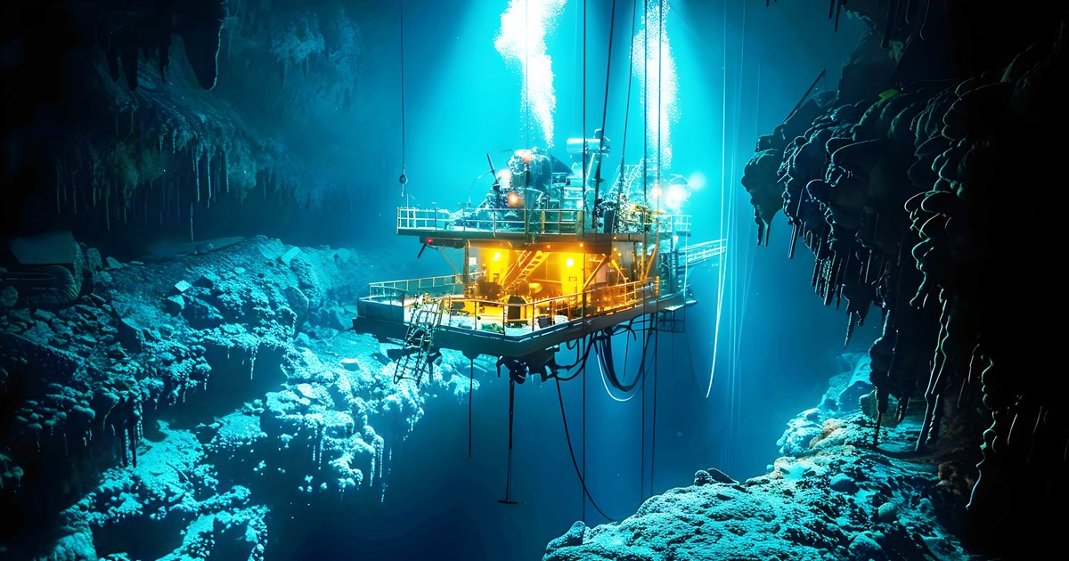 Norveç Freni Çekti: Arktik’in Derinleri 2029’a Kadar Güvende