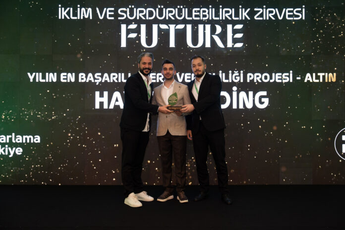 hayat Hayat Holding, Trijenerasyon tesisi projesi