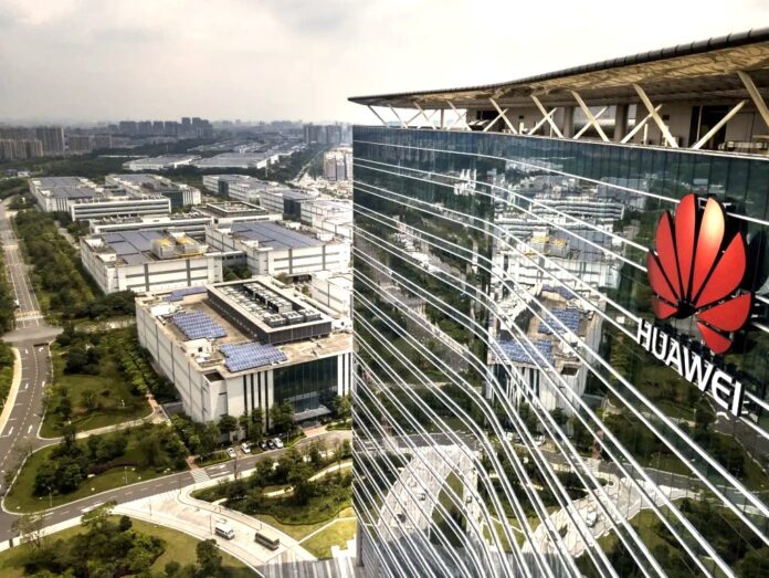 Huawei Anlaşma