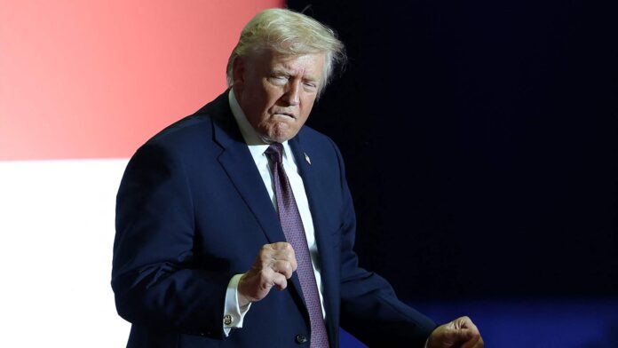 Trump RES'e karşı