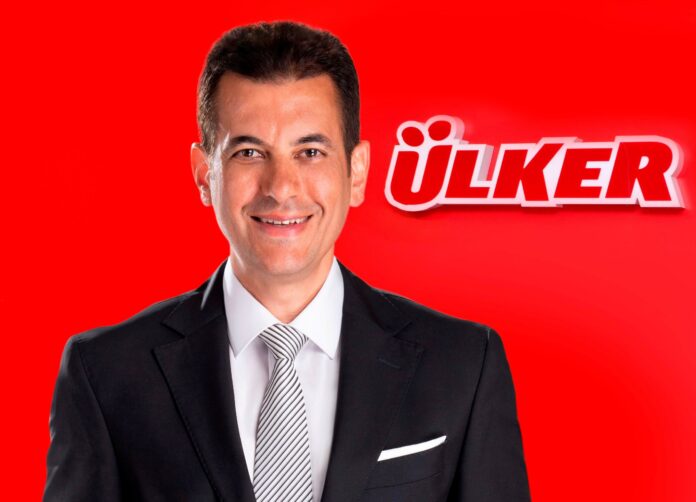 Ülker CEO’su Özgür Kölükfakı