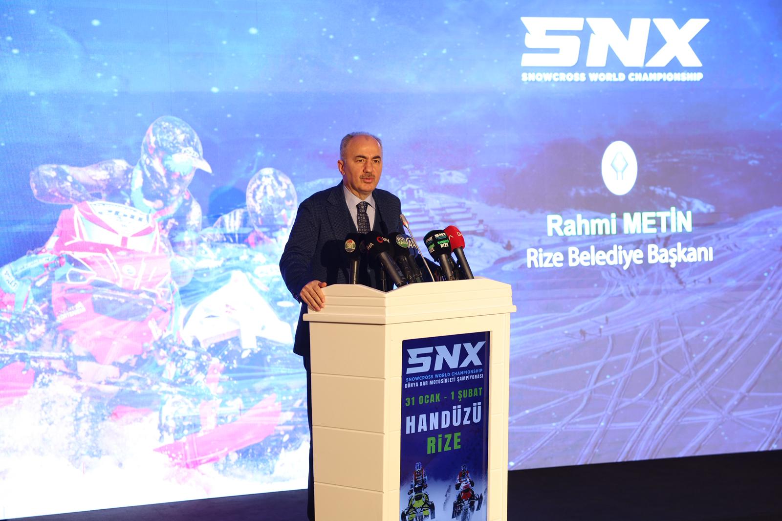 Rize, Doğayla Uyumlu Spor Turizmiyle Küresel Sahneye Çıkıyor