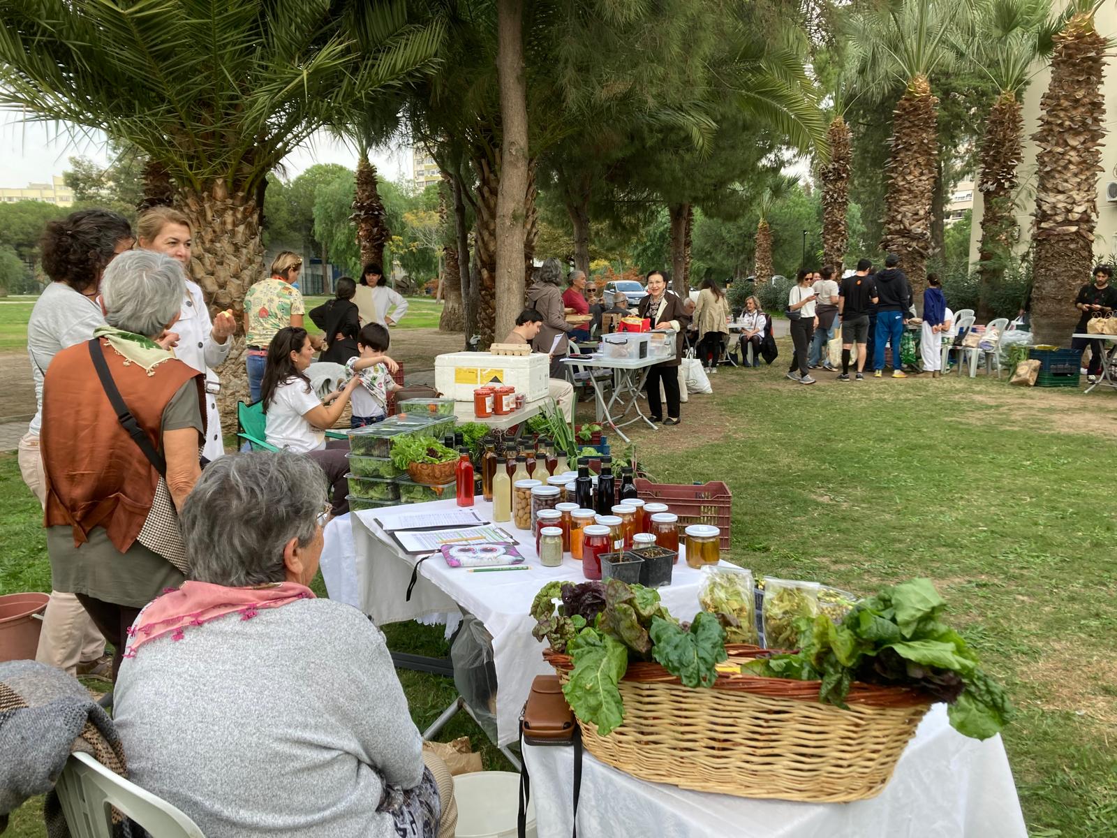 Gıdaya Erişimde Gıda Toplulukları Modeli
