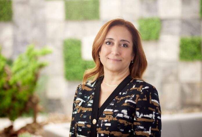 İş Bankası Genel Müdür Yardımcısı ve Sürdürülebilirlik Lideri Ebru Özşuca