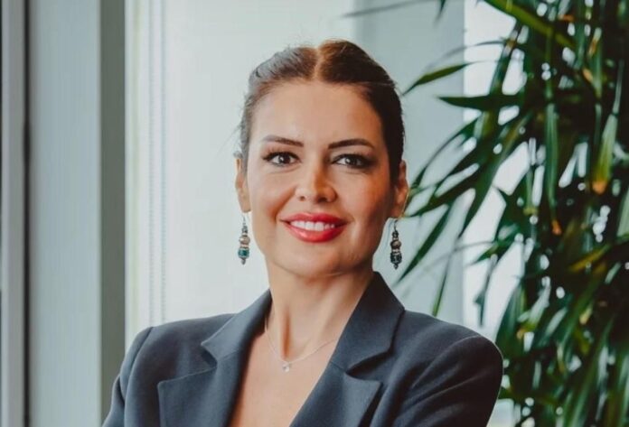 OBSS İnsan Kaynaklarından Sorumlu Genel Müdür Yardımcısı Sühendan Işık