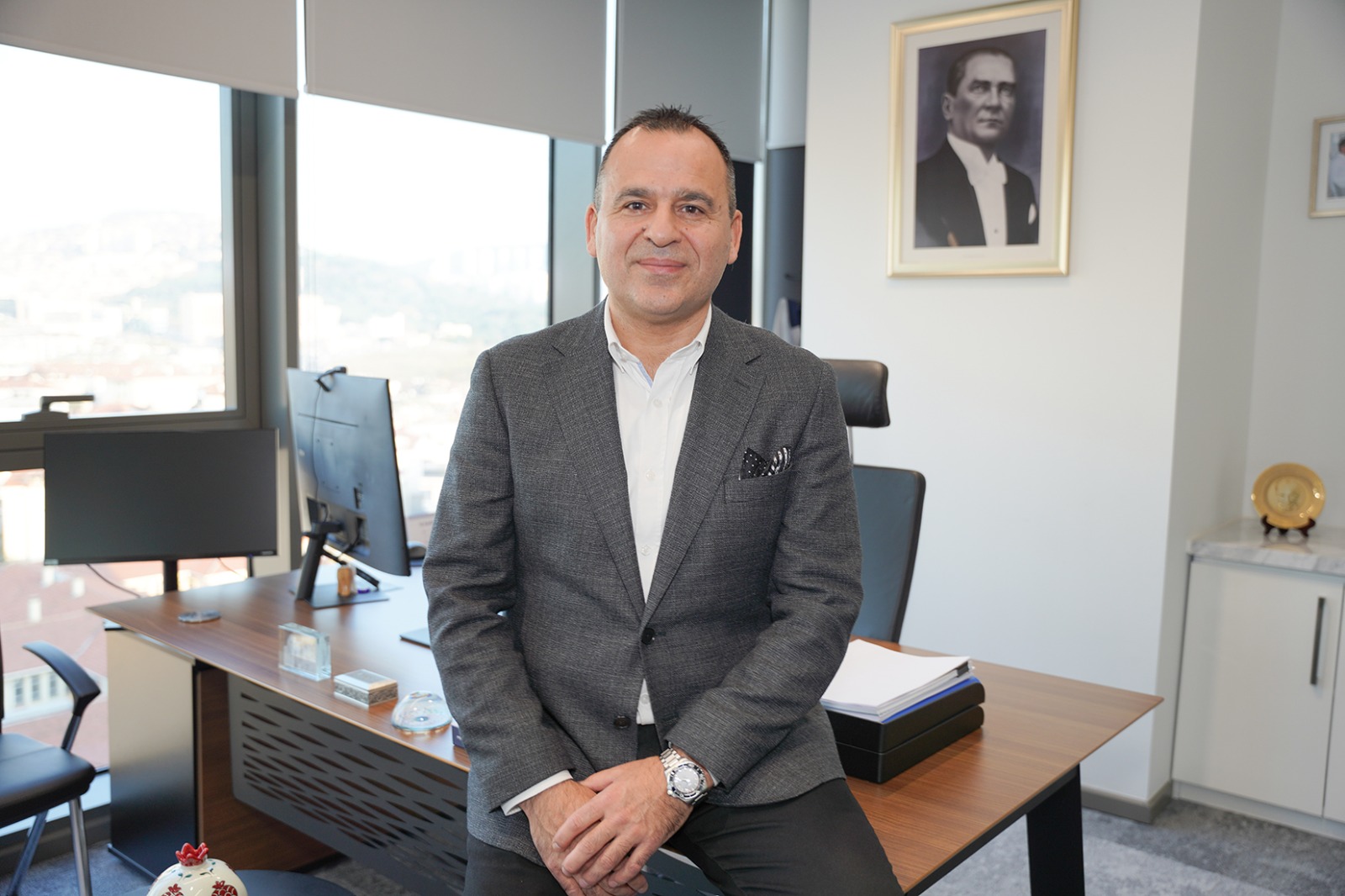 “Sürdürülebilirlik, Hyundai’nin En Önemli Önceliklerinden Biri”