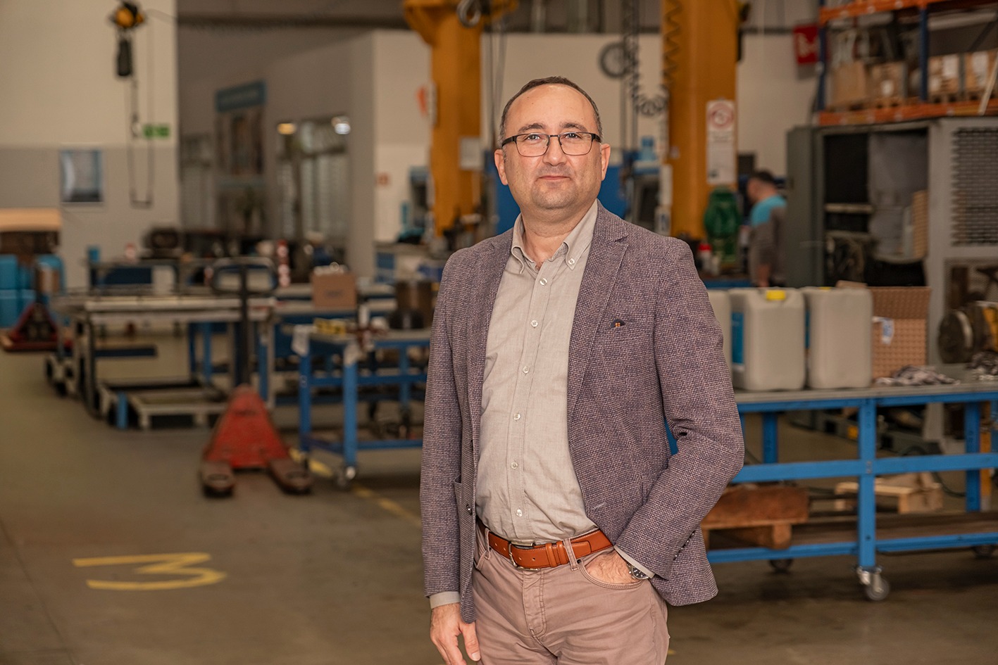 “Enerji Verimliliği Odaklı Çözümler Sunuyoruz”