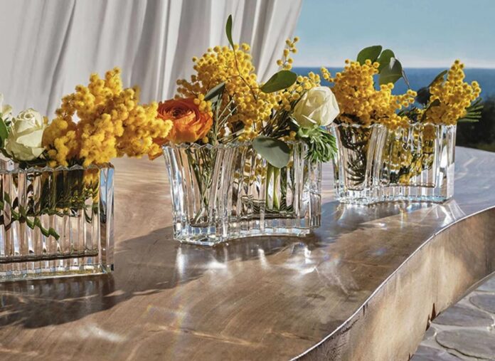 baccarat mille nuits vase BMS Design Center