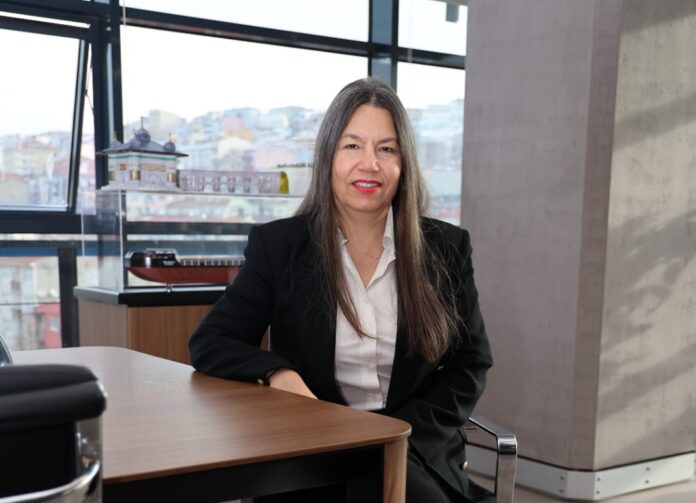 Prof. Dr. Ayşen Erdinçler