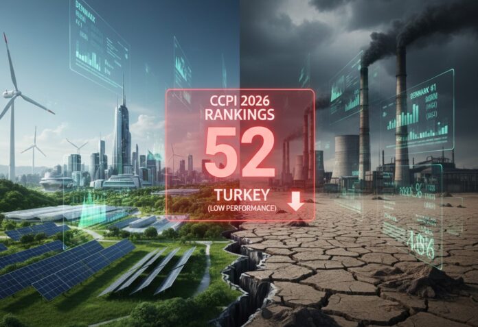 ai-gorsel-turkey İklim Değişikliği Performans Endeksi (CCPI)