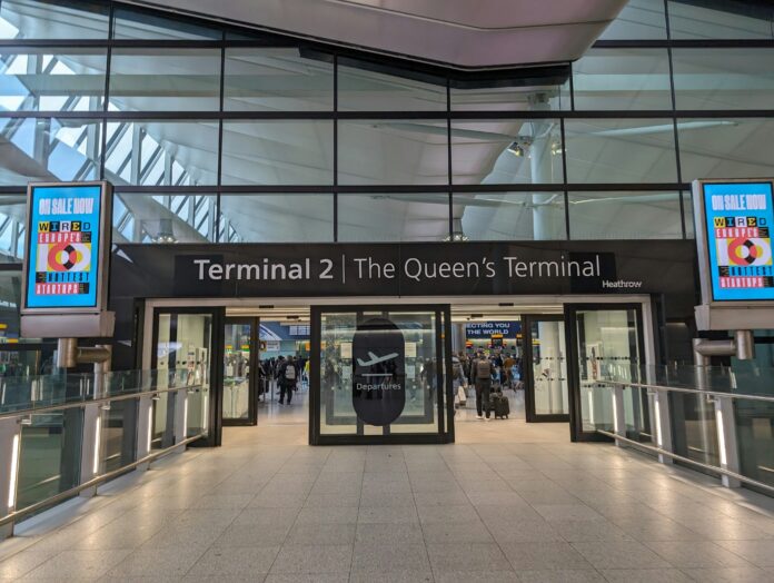 Heathrow Havaalanı-SAF