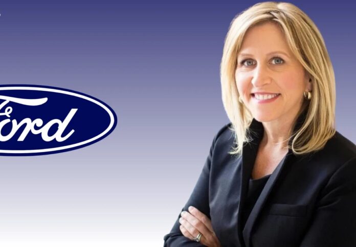 drake Lisa Drake, Ford