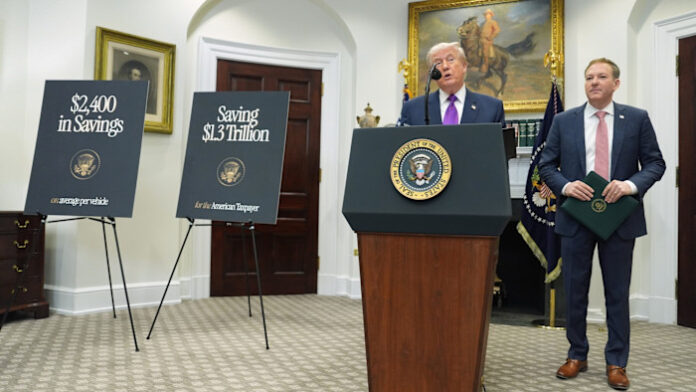 Trump Açıklama