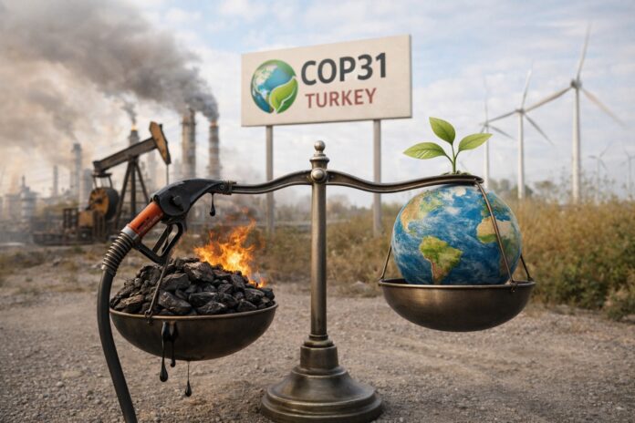 haber-yapay zekagorselii cop 31 ve türkiye enerji anlaşmaları çelişkisi
