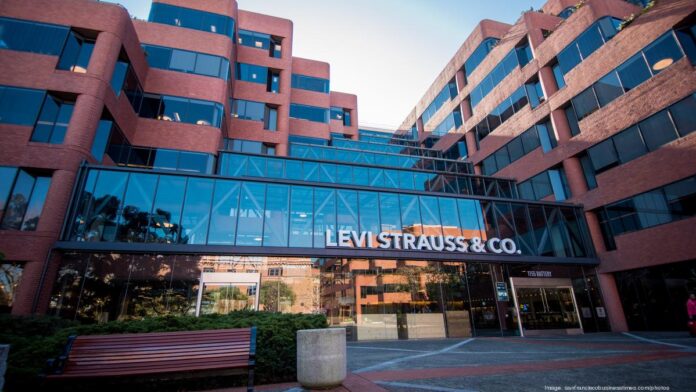levisplaza Levi's Plaza