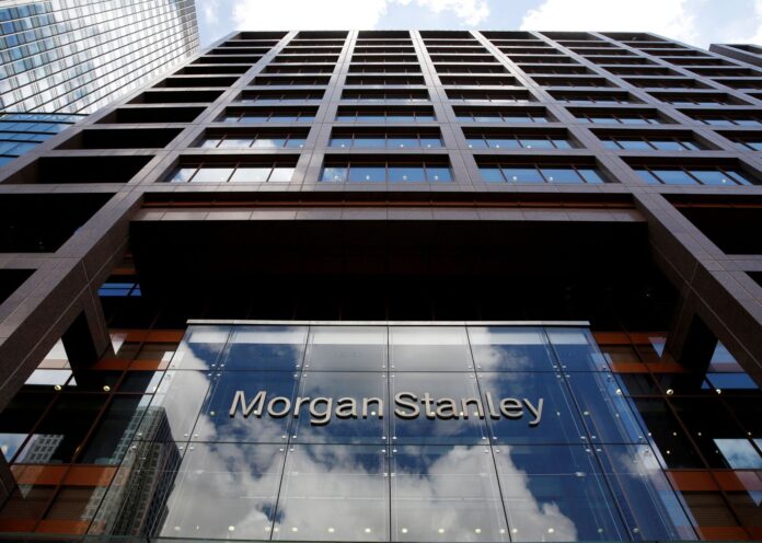 morgan Morgan Stanley Company