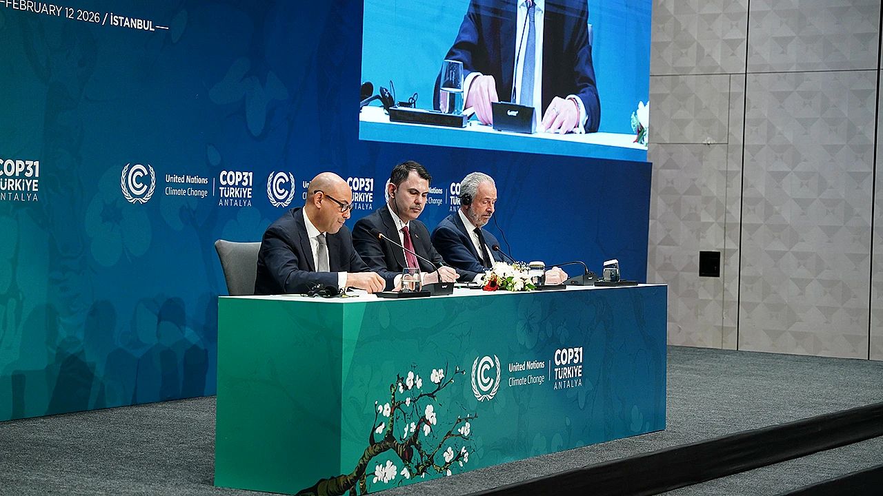 AB’den Türkiye’ye COP31 Tepkisi!
